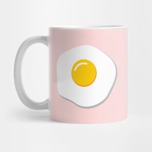 Egg breakfast T-shirt Mug